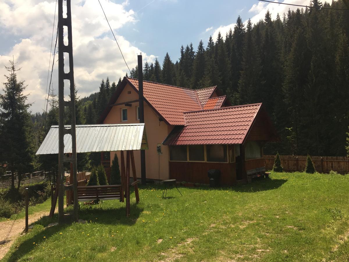 Вилла Casa Alex Арьешени Экстерьер фото
